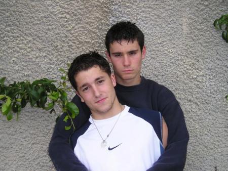 Kevin et Pakou